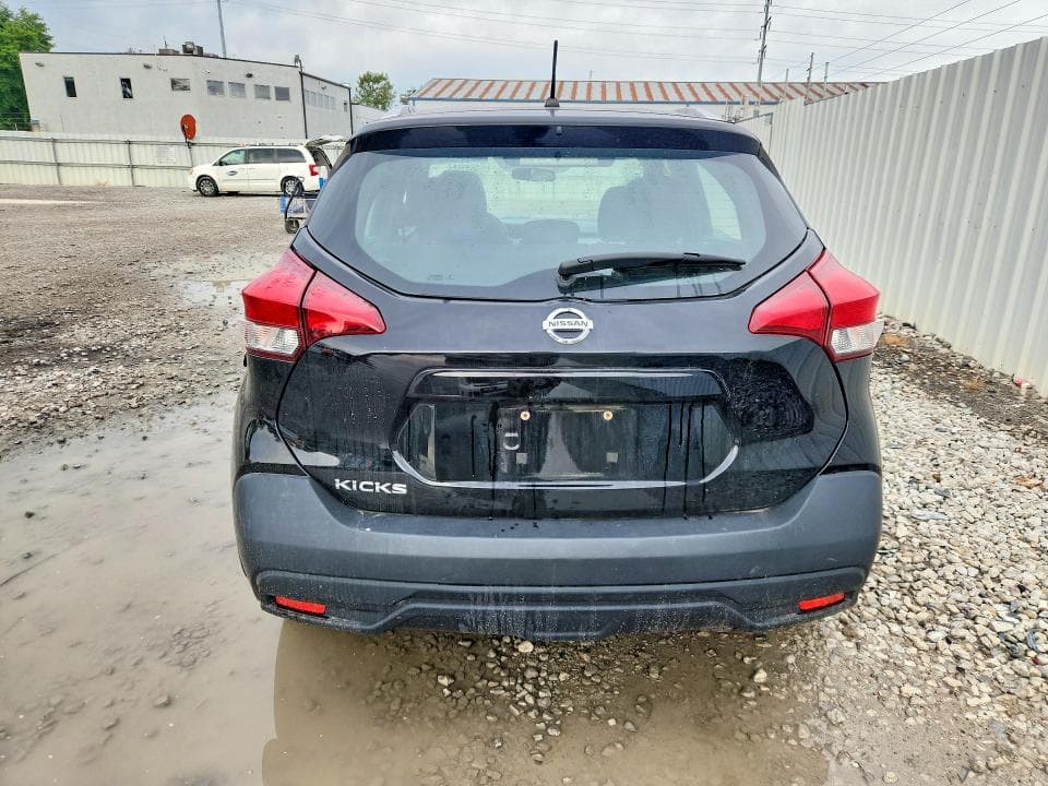 2019 NISSAN KICKS S 6