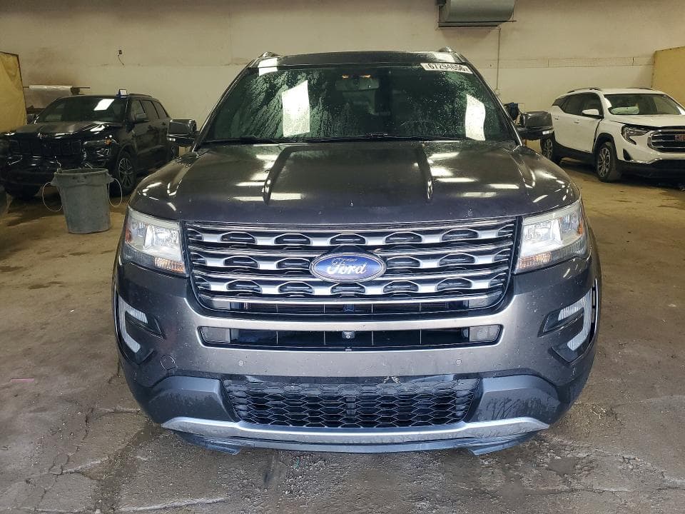 2017 FORD EXPLORER LIMITED 5