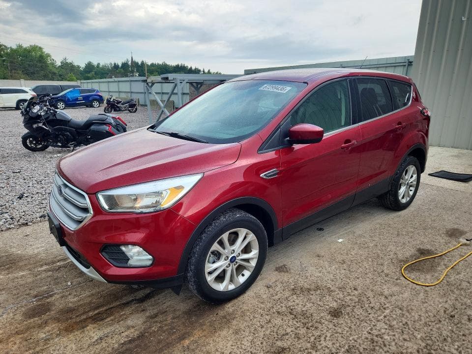 2017 FORD ESCAPE SE - 1
