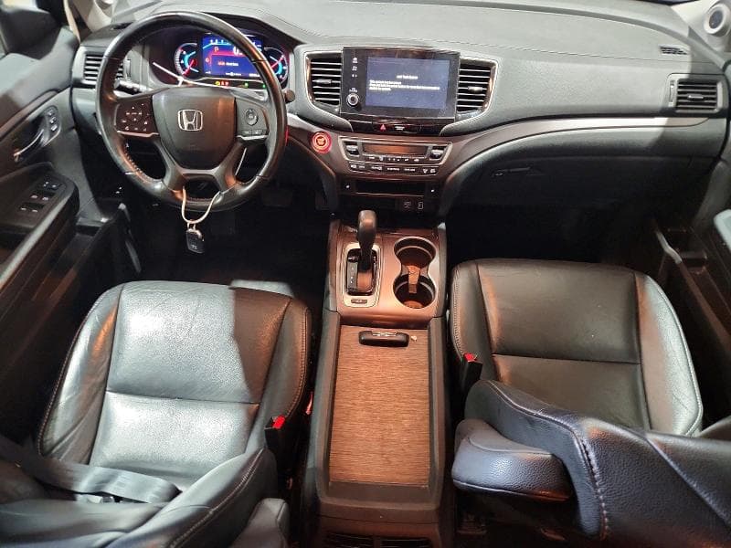 2020 HONDA PILOT EXL 8