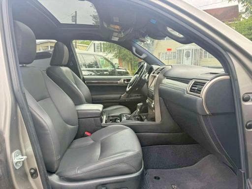 2020 LEXUS GX 460 PREMIUM 7