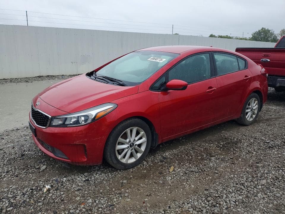 2017 KIA FORTE S - 1
