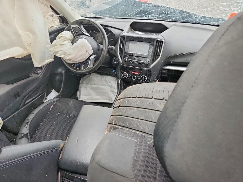 2021 SUBARU FORESTER PREMIUM 8
