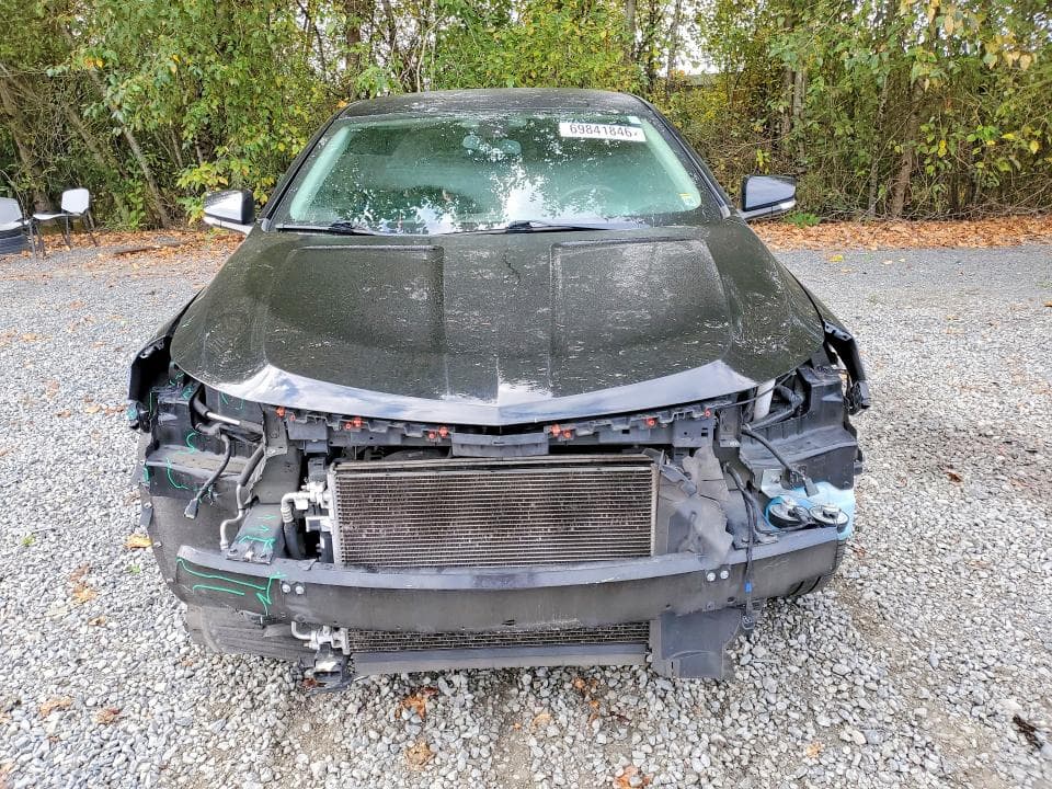 2017 CHEVROLET IMPALA LT 5