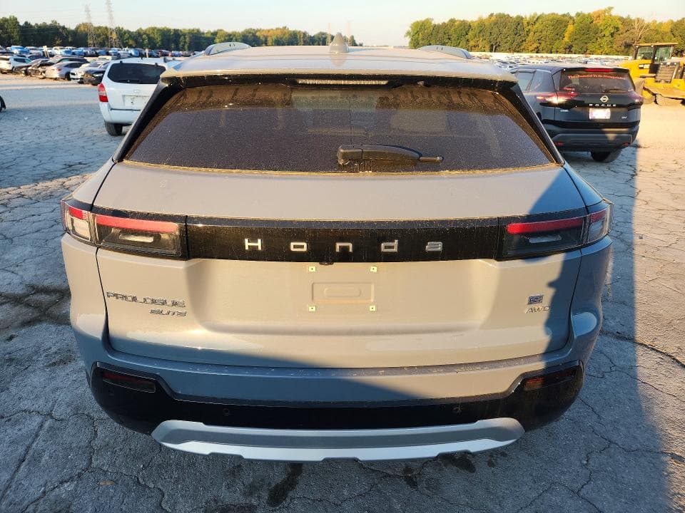 2025 HONDA PROLOGUE ELITE 6