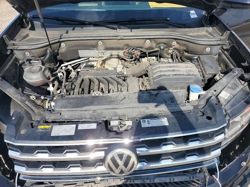 2019 VOLKSWAGEN ATLAS SE 12