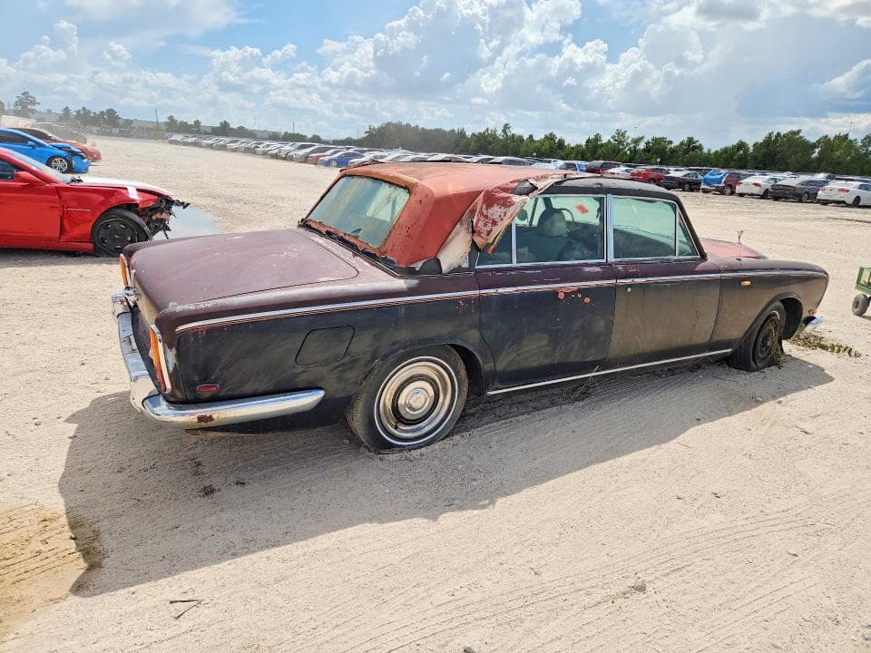1969 ROLLS-ROYCE SILVRSHADW 3