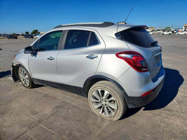 2019 BUICK ENCORE PREFERRED 2