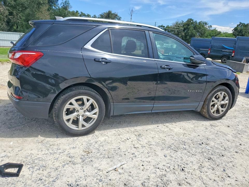 2018 CHEVROLET EQUINOX LT 3