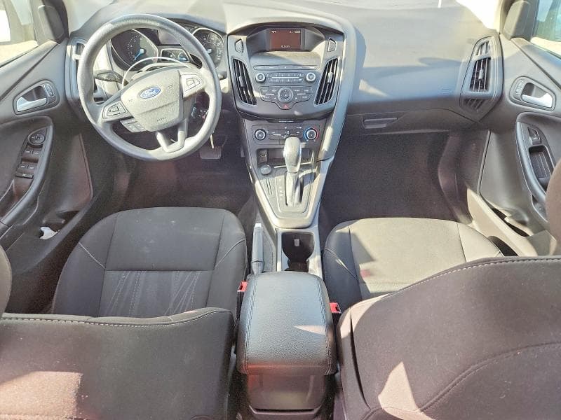 2018 FORD FOCUS SE 8