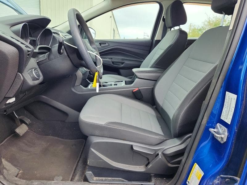 2017 FORD ESCAPE S 7