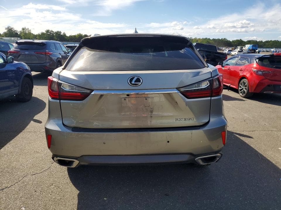 2017 LEXUS RX 350 BASE 6