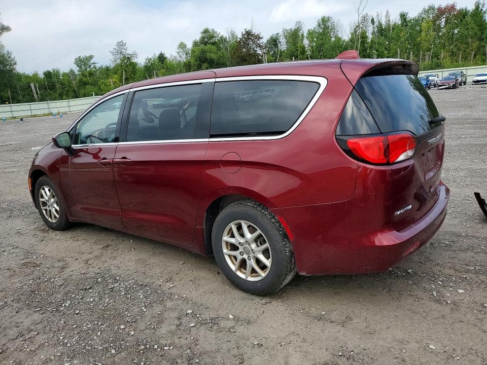 2017 CHRYSLER PACIFICA LX 2