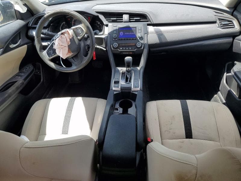 2018 HONDA CIVIC LX 8