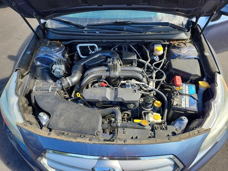 2017 SUBARU LEGACY 2.5I PREMIUM 11
