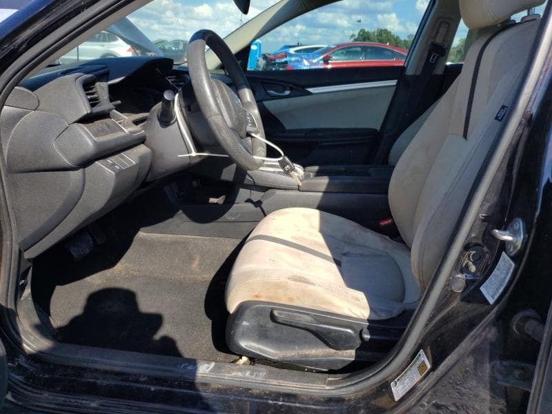 2017 HONDA CIVIC LX 7