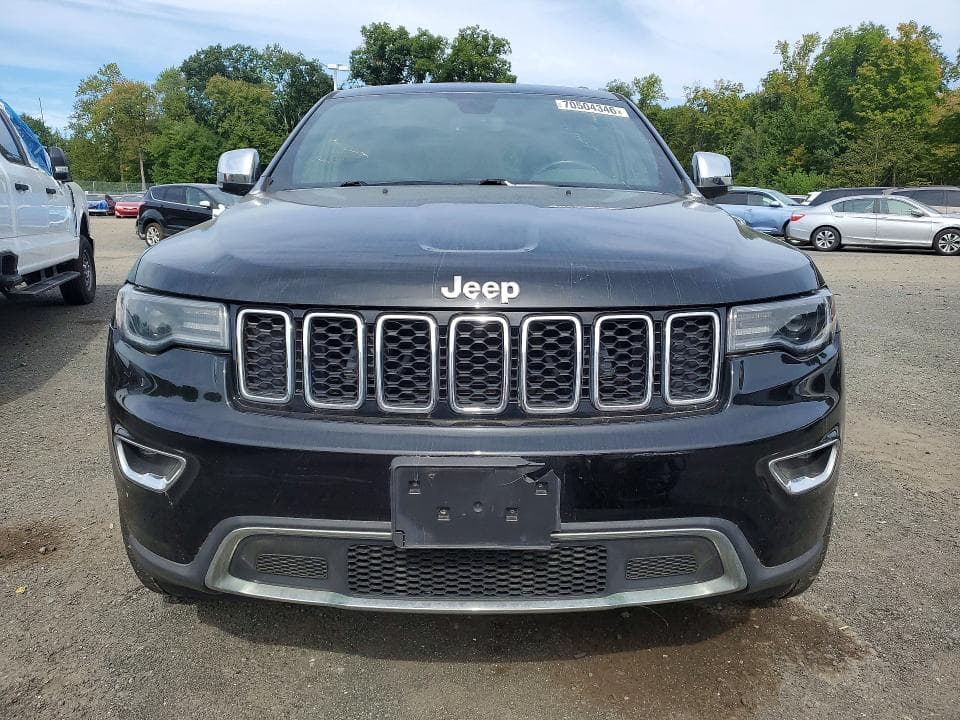2019 JEEP GRAND CHEROKEE LIMITED 5