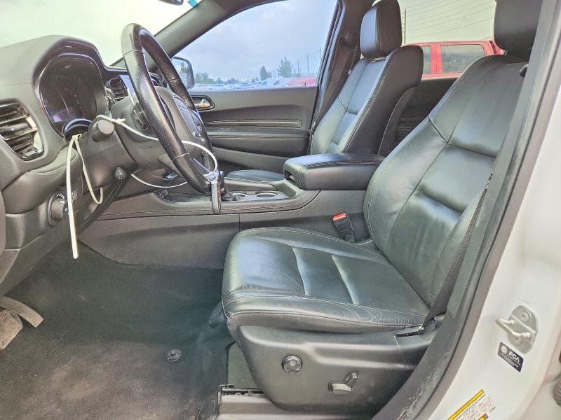 2022 DODGE DURANGO GT 7