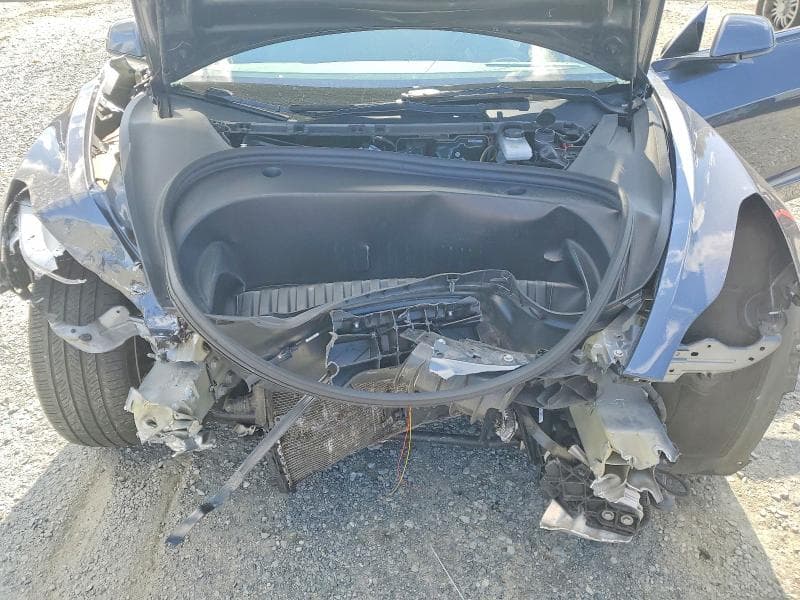 2022 TESLA MODEL 3 11