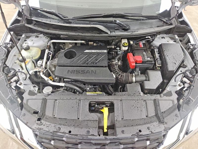 2023 NISSAN ROGUE SV 12