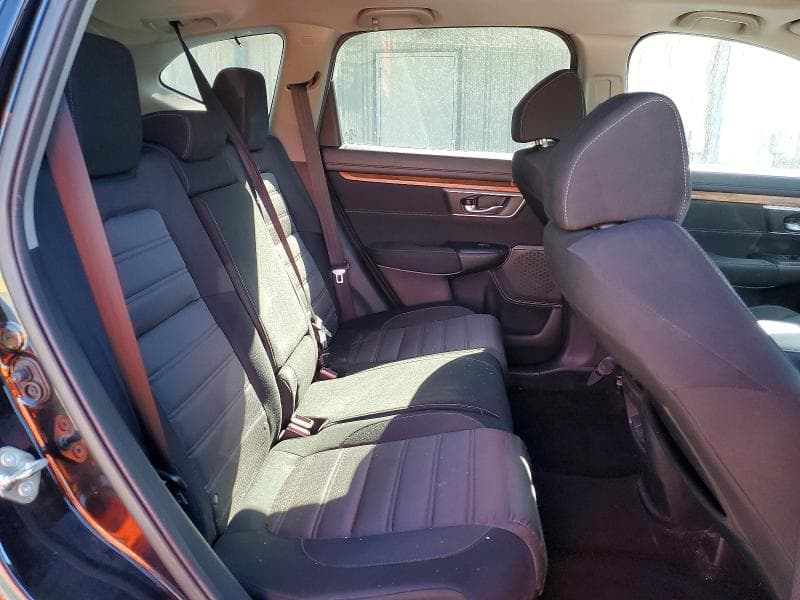 2017 HONDA CR-V EX 11