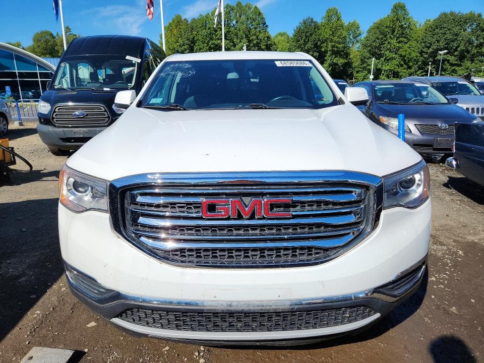 2018 GMC ACADIA SLE 5