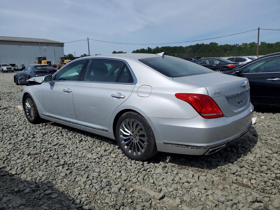 2019 GENESIS G90 PREMIUM 2