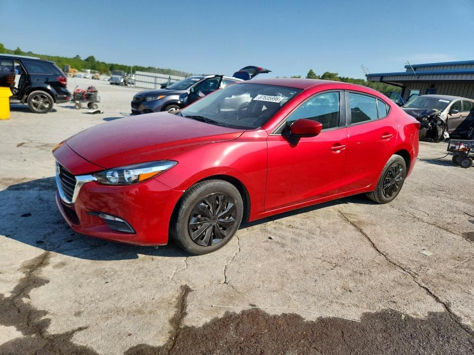 2017 MAZDA 3 SPORT - 1