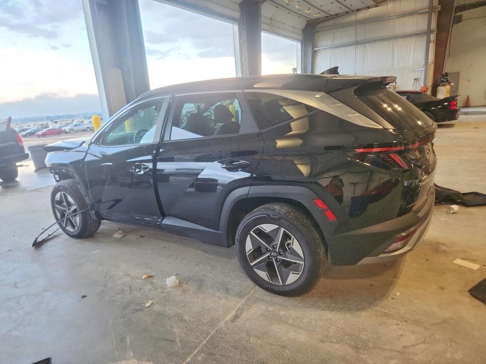 2025 HYUNDAI TUCSON SEL 2