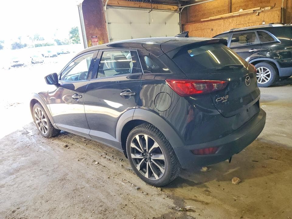 2019 MAZDA CX-3 TOURING 2