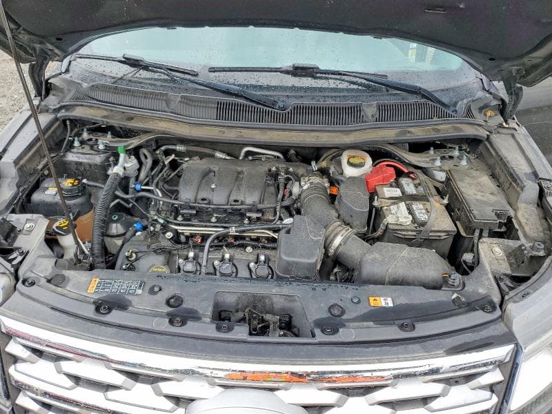 2019 FORD EXPLORER LIMITED 12
