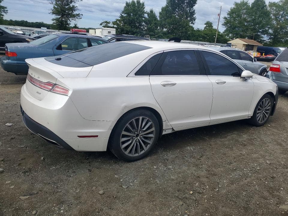 2017 LINCOLN MKZ SELECT 3