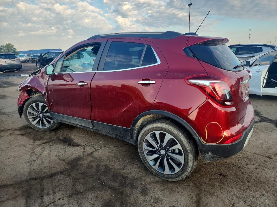 2022 BUICK ENCORE PREFERRED 2