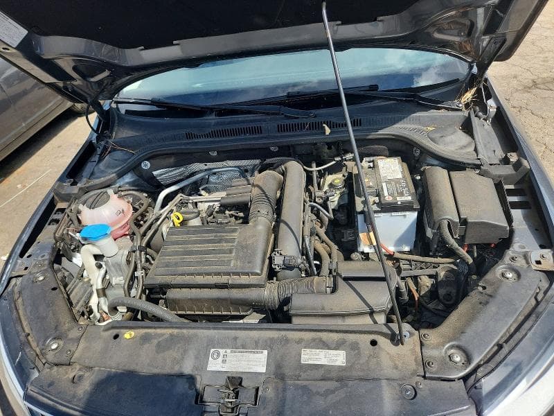 2017 VOLKSWAGEN JETTA S 11
