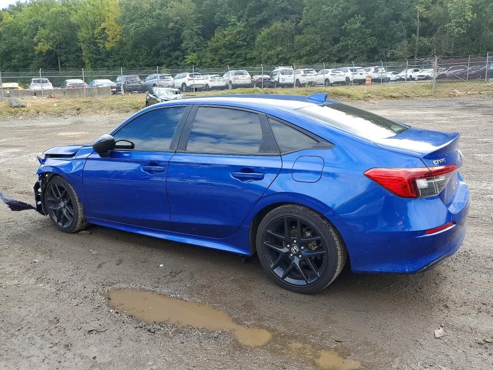 2023 HONDA CIVIC SPORT 2