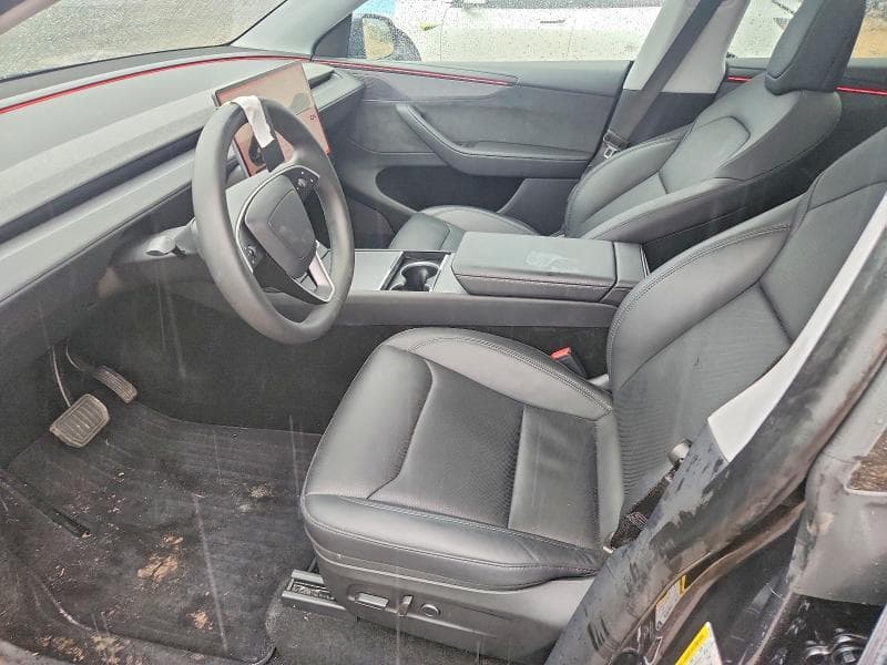 2026 TESLA MODEL Y 7