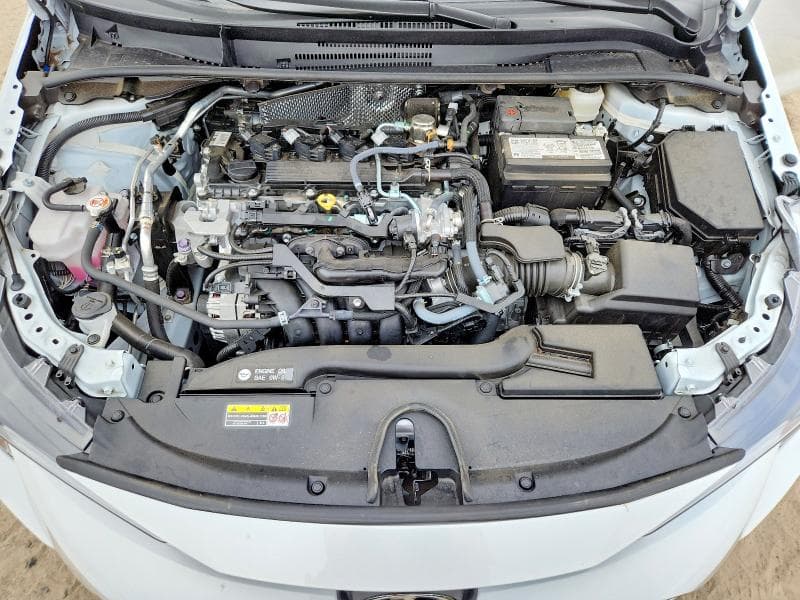 2026 TOYOTA COROLLA LE 11