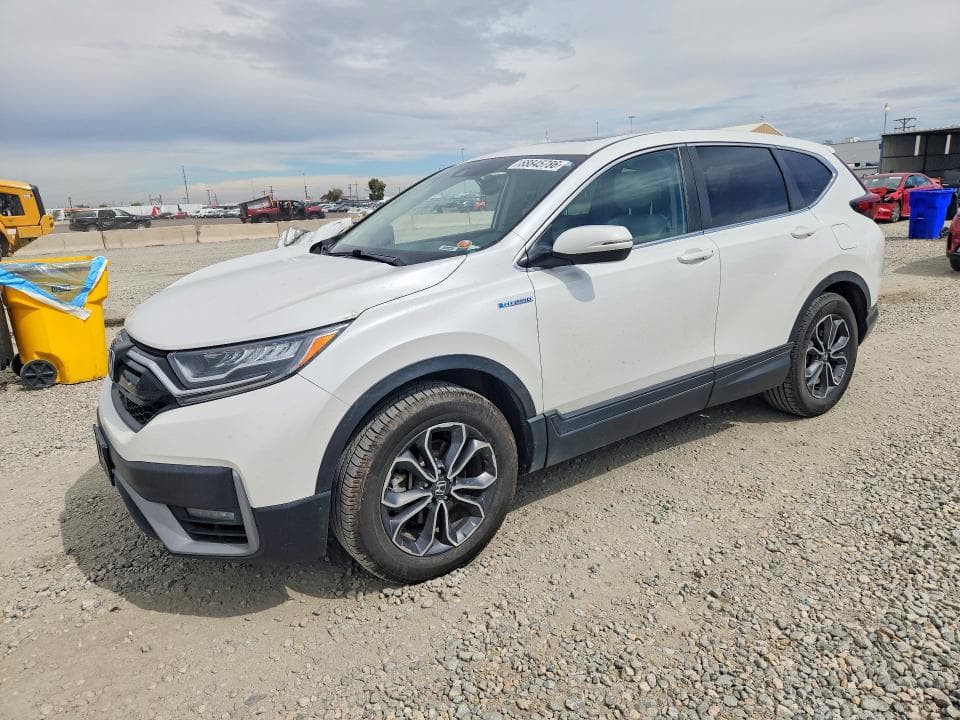 2022 HONDA CR-V EXL - 1