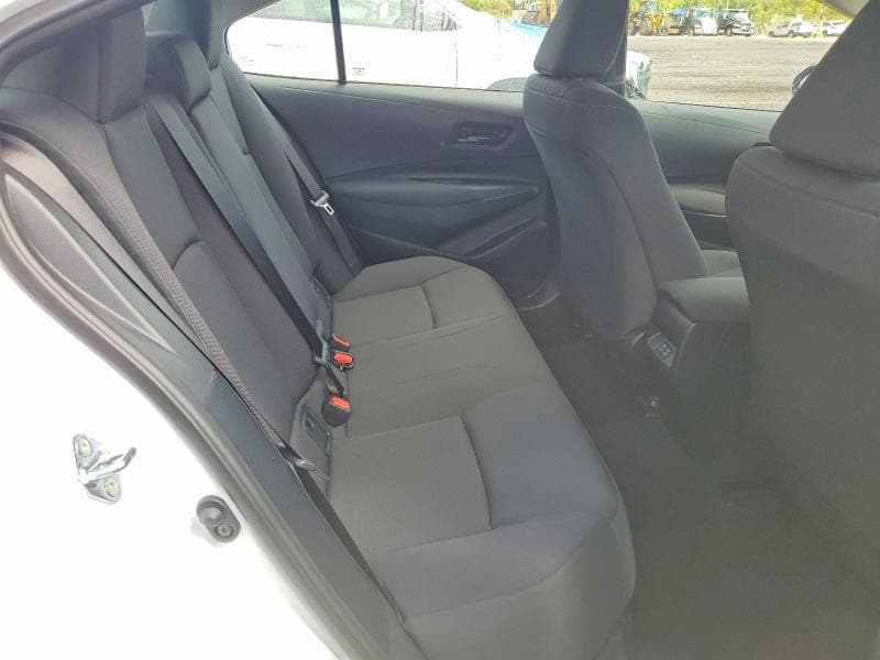 2026 TOYOTA COROLLA LE 10