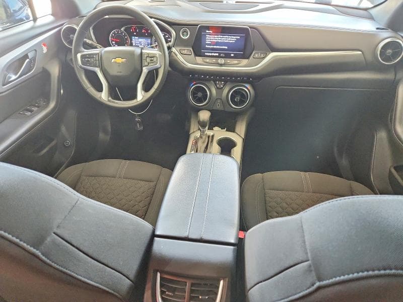2022 CHEVROLET BLAZER 2LT 8