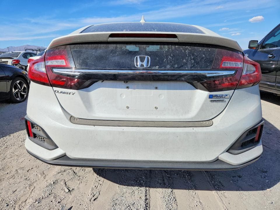2019 HONDA CLARITY TOURING 6