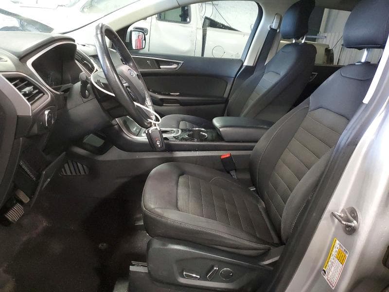 2017 FORD EDGE SEL 7