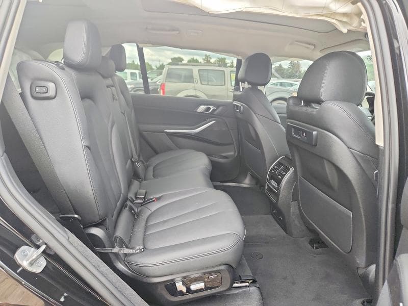2022 BMW X7 XDRIVE40I 10