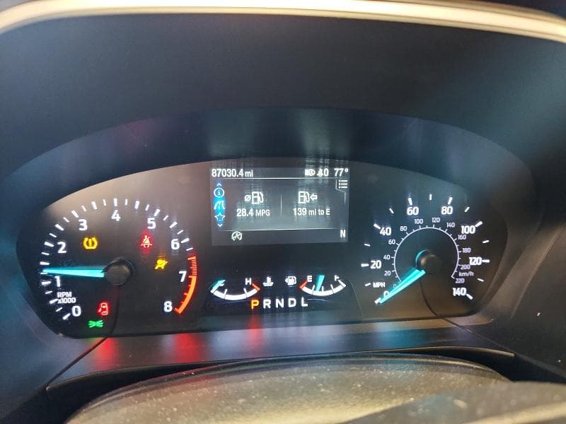 2020 F ESCAPE 9