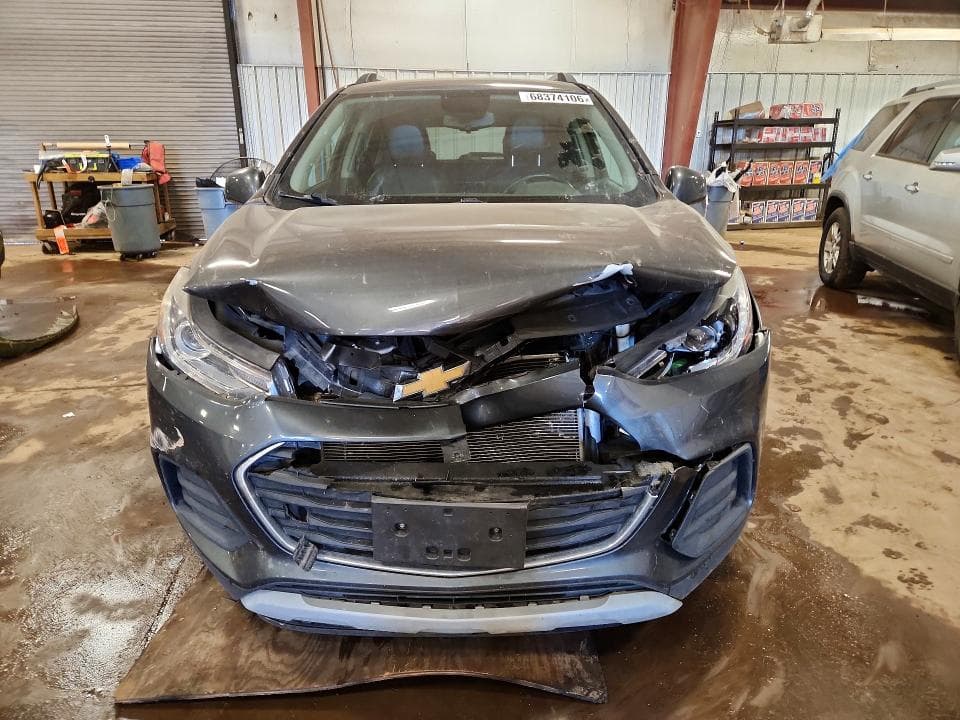 2018 CHEVROLET TRAX 1LT 5