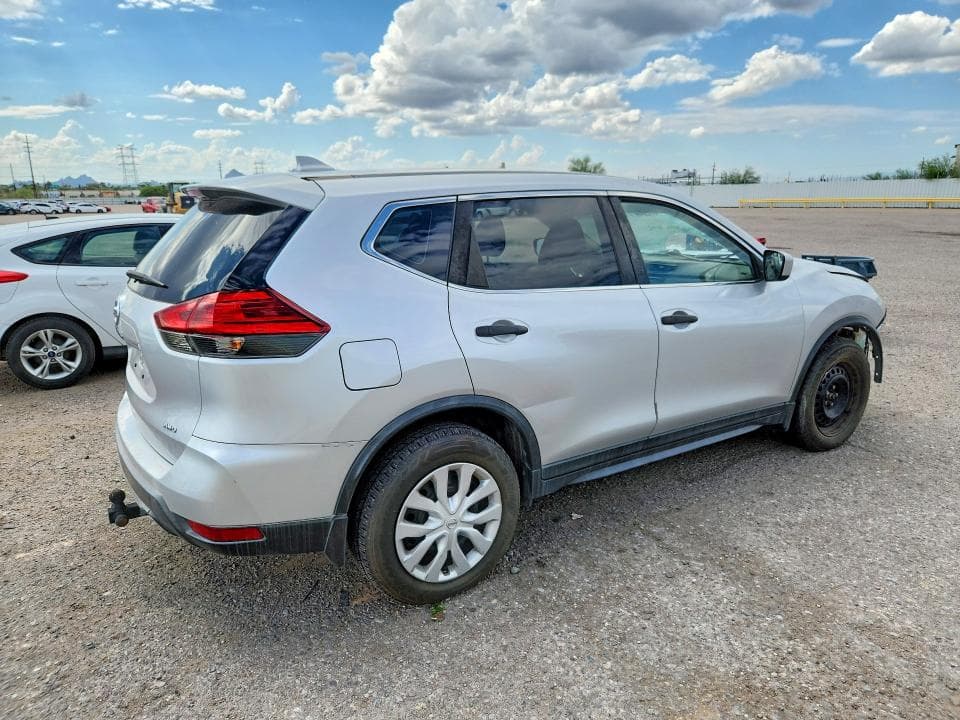 2017 NISSAN ROGUE S 3