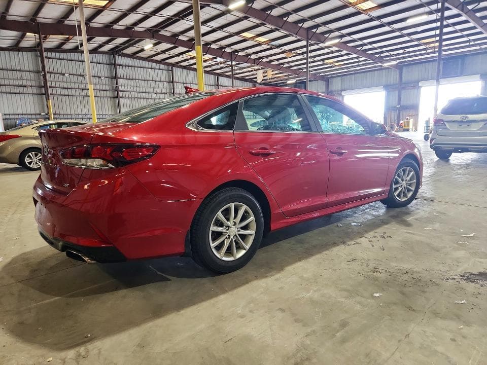 2018 HYUNDAI SONATA ECO 3