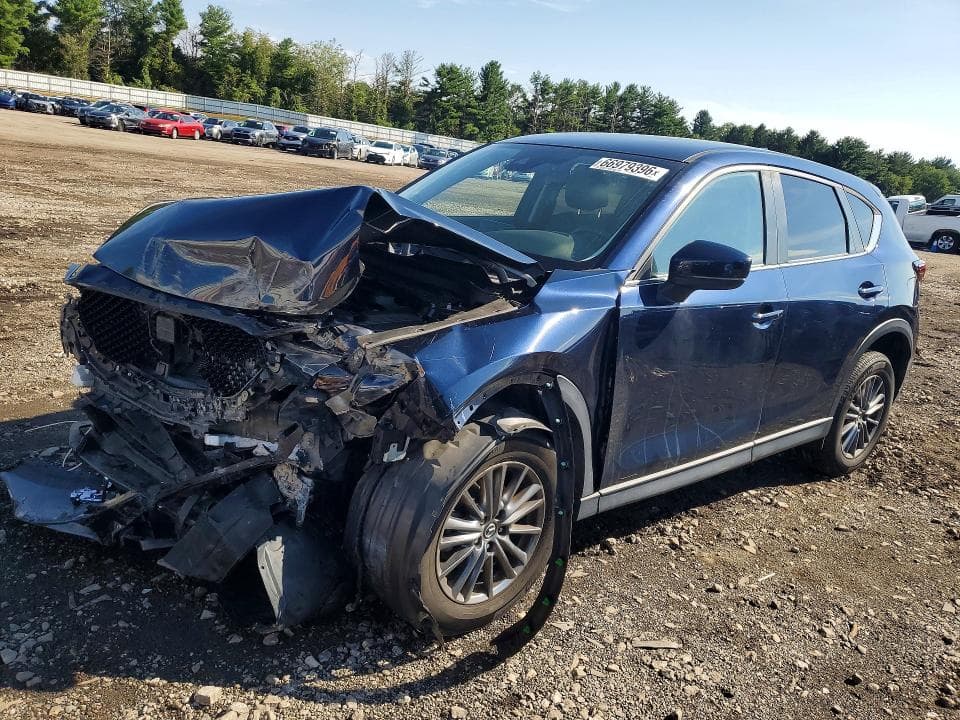 2020 MAZDA CX-5 TOURING - 1