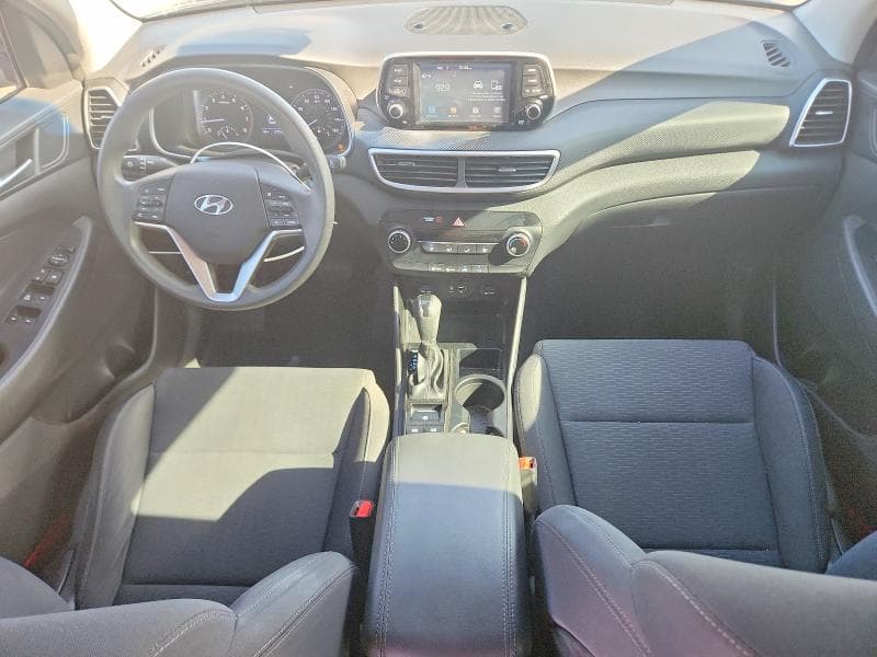 2019 HYUNDAI TUCSON SE 8