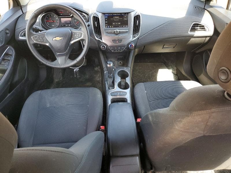 2019 CHEVROLET CRUZE LT 8